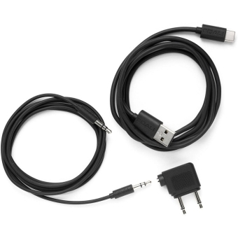 Pachet cabluri DALI - ACCESSORY CABLE PACK BLACK
